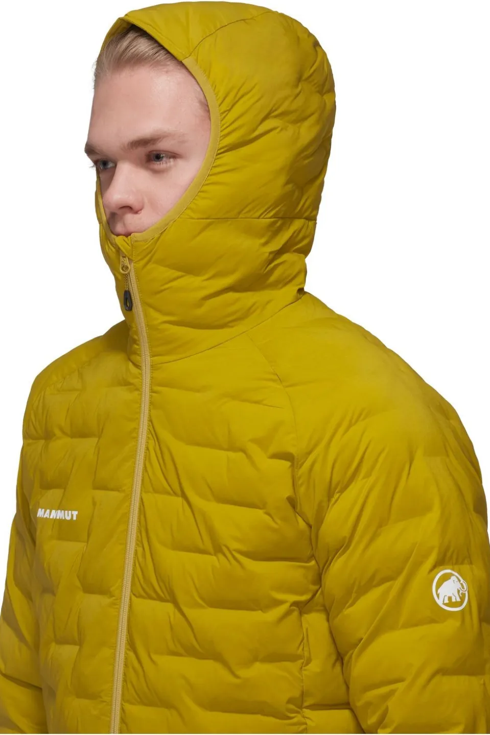 Veste Sender Ins Hooded Jacket