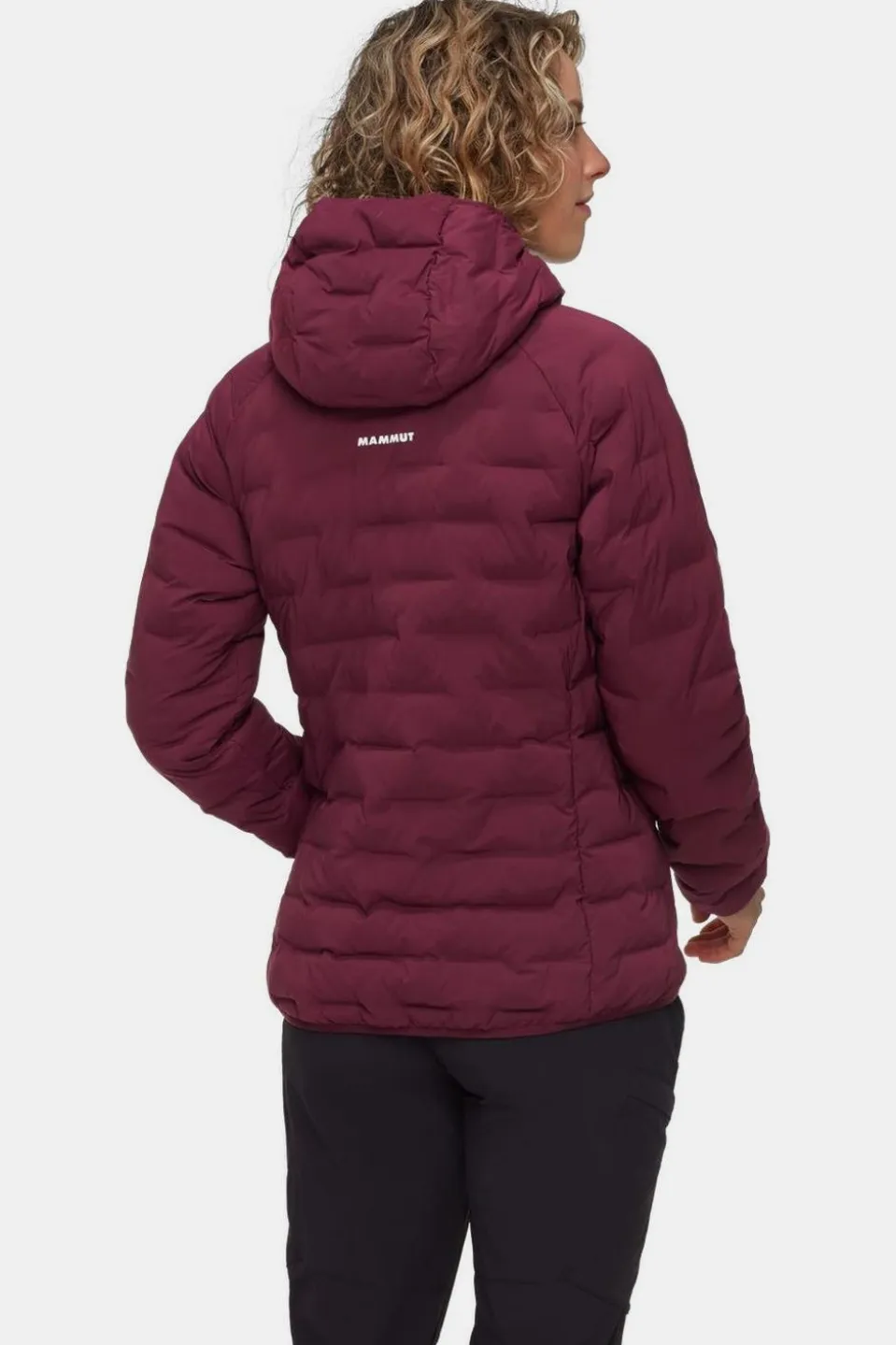 Veste Sender Ins Hooded Jacket