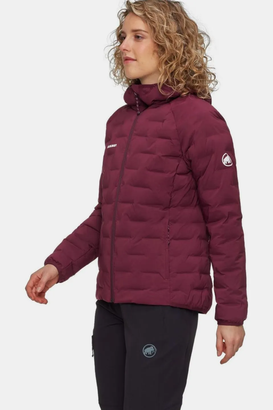 Veste Sender Ins Hooded Jacket