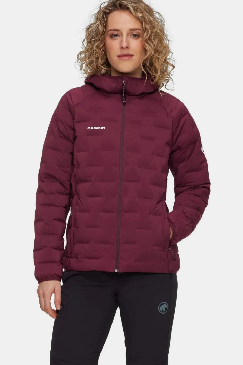 Veste Sender Ins Hooded Jacket