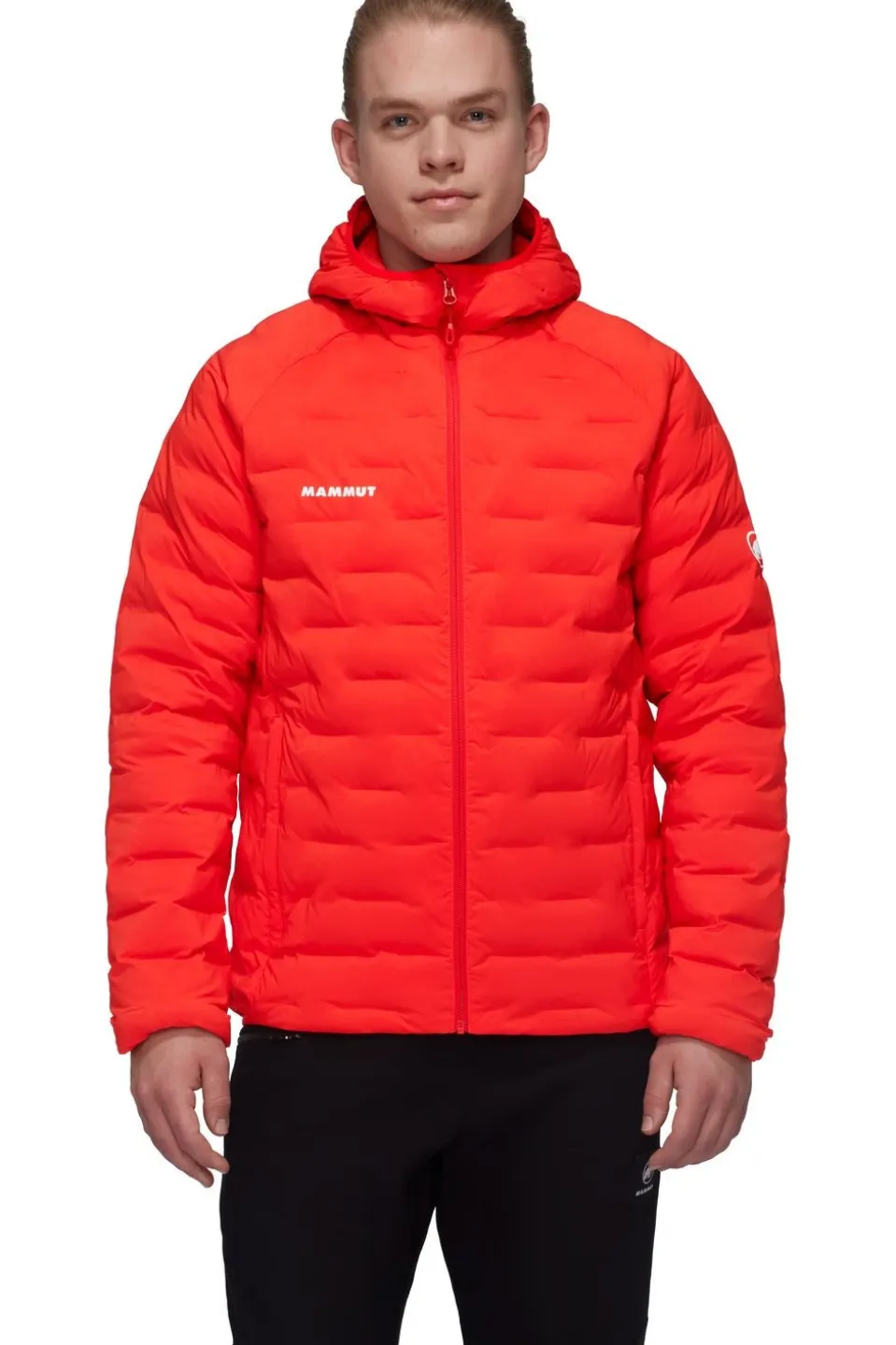 Veste Sender Ins Hooded Jacket