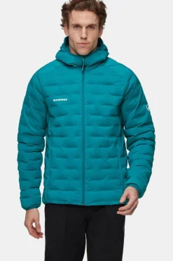 Veste Sender Ins Hooded Jacket