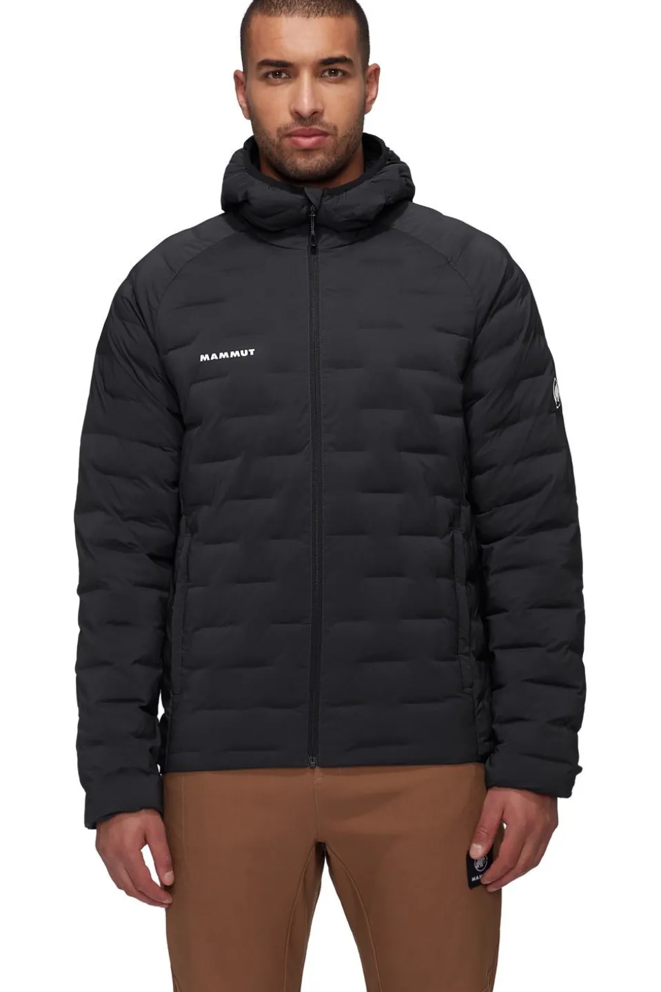 Veste Sender Ins Hooded Jacket