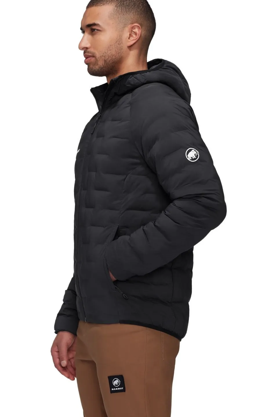 Veste Sender Ins Hooded Jacket