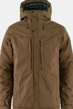 Veste Skogsö Padded