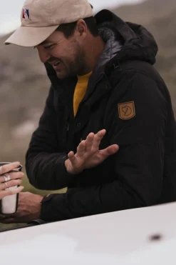Veste Skogsö Padded