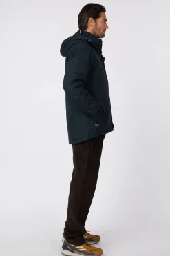 Veste Skogsö Padded