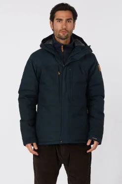 Veste Skogsö Padded