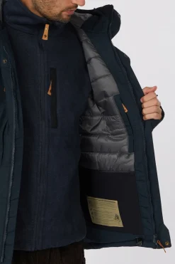 Veste Skogsö Padded