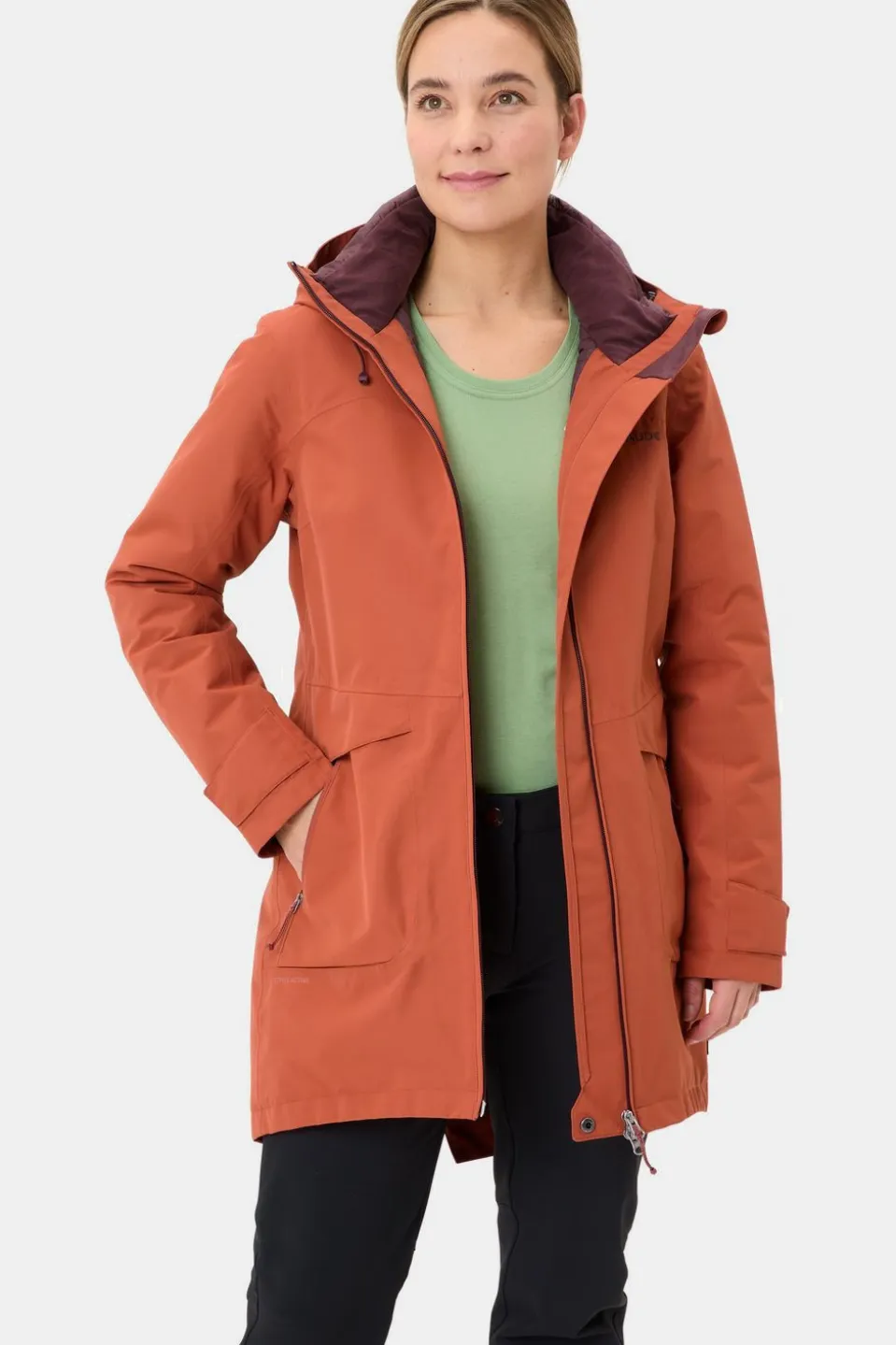 Veste Skomer Winter Parka III