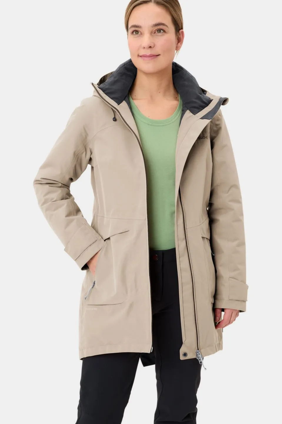 Veste Skomer Winter Parka III