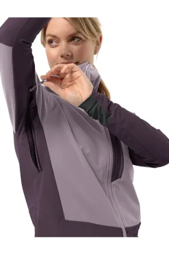 Veste Softshell Alpspitze Hoodie W