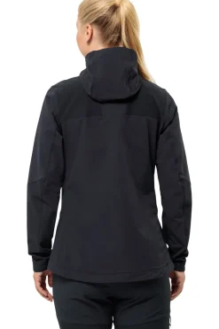 Veste Softshell Andur Jkt W