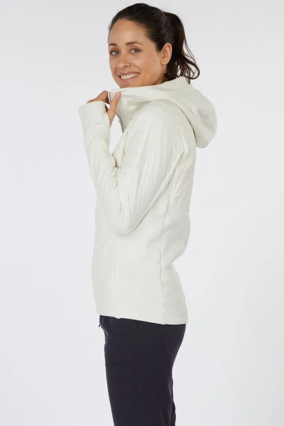 Veste Softshell Annema Fullzip 6