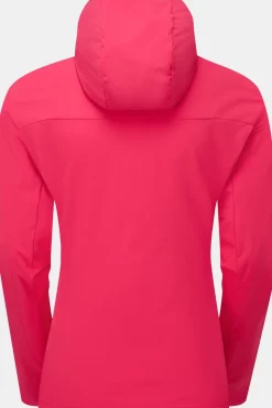 Veste Softshell Borealis Hoodie Wmns