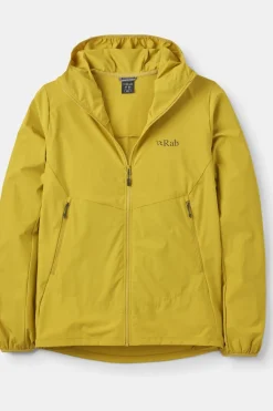 Veste Softshell Borealis Hoodie