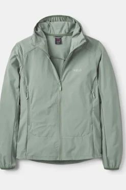 Veste Softshell Borealis Hoodie Wmns