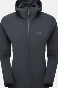 Veste Softshell Borealis Hoodie Wmns