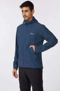Veste Softshell Borealis Hoodie