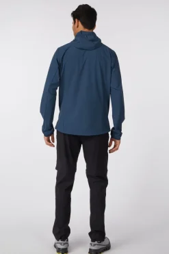Veste Softshell Borealis Hoodie