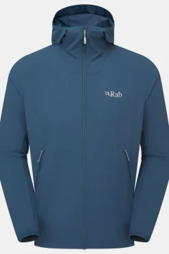 Veste Softshell Borealis Hoodie