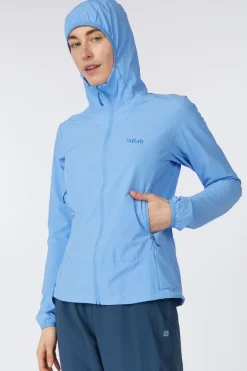 Veste Softshell Borealis Hoodie Wmns