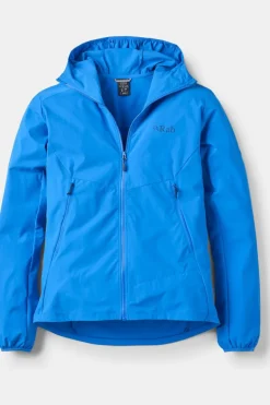 Veste Softshell Borealis Hoodie