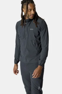 Veste Softshell Borealis Hoodie