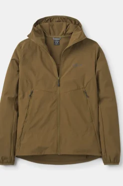 Veste Softshell Borealis Hoodie