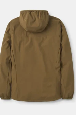 Veste Softshell Borealis Hoodie