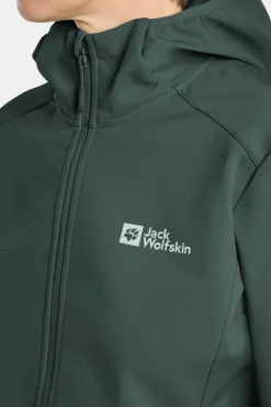 Veste Softshell Bornberg Softshell