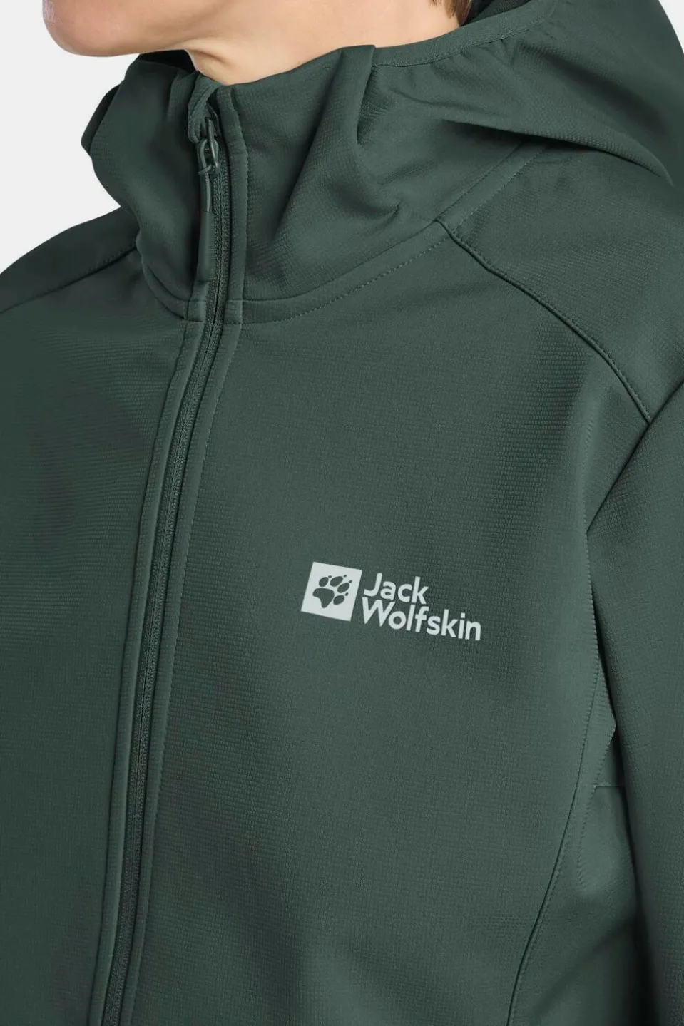 Veste Softshell Bornberg Softshell