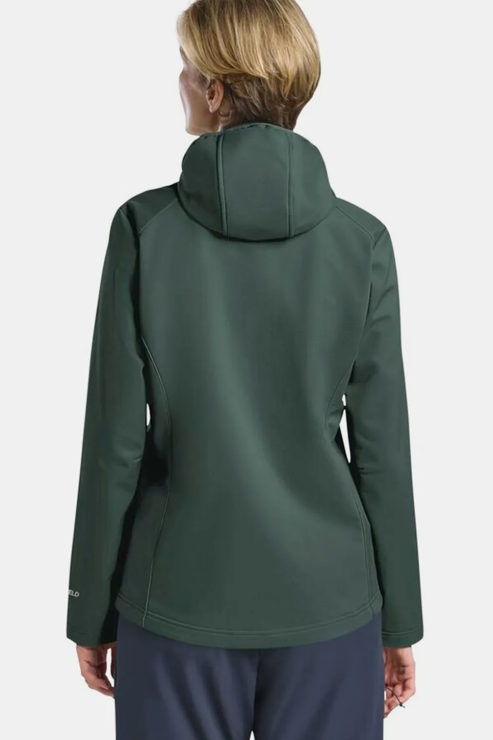 Veste Softshell Bornberg Softshell