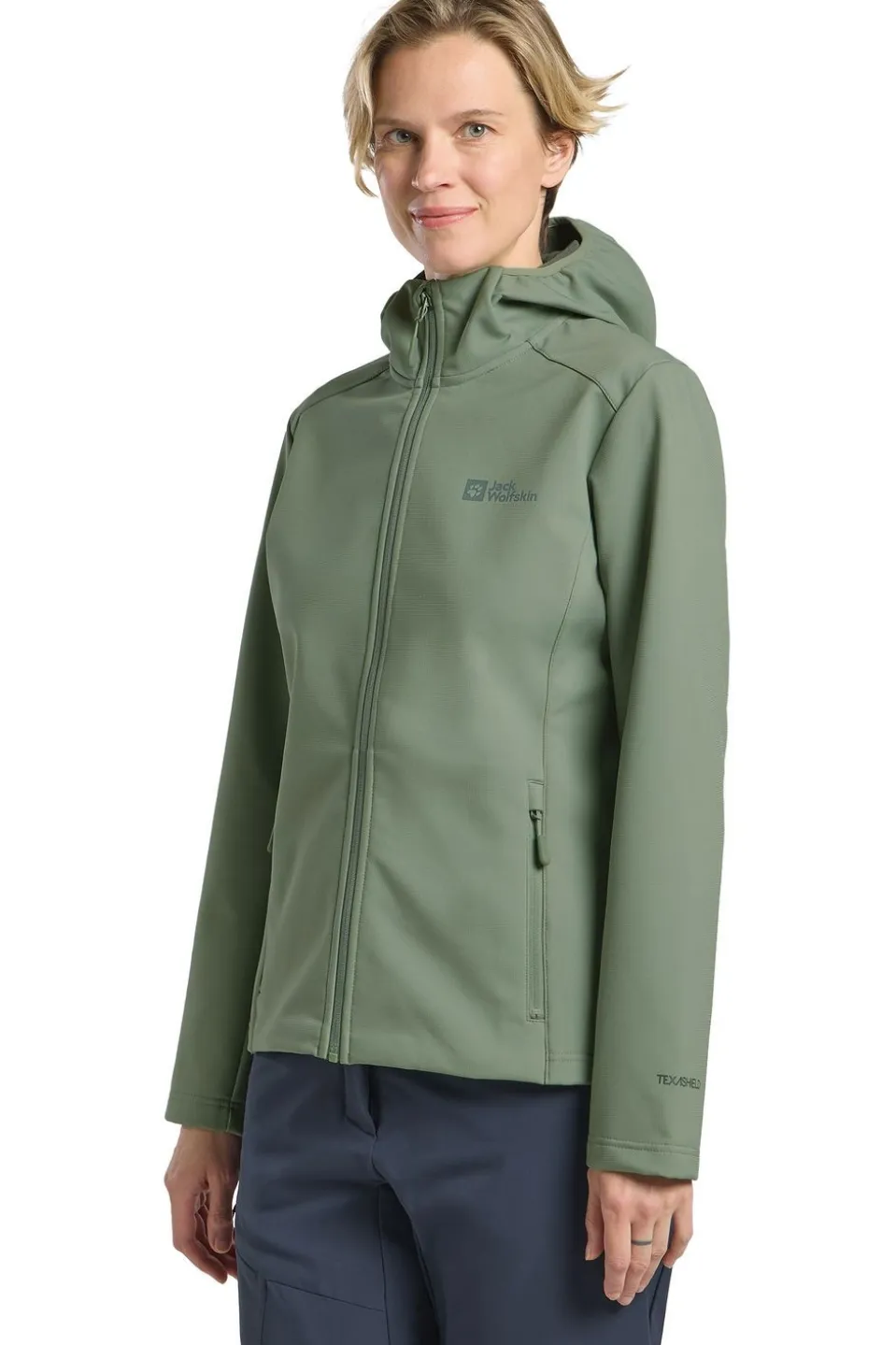 Veste Softshell Bornberg Softshell