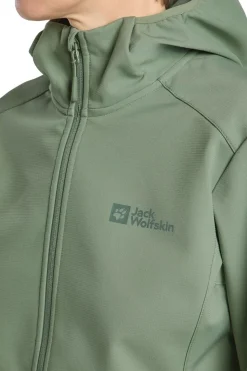 Veste Softshell Bornberg Softshell