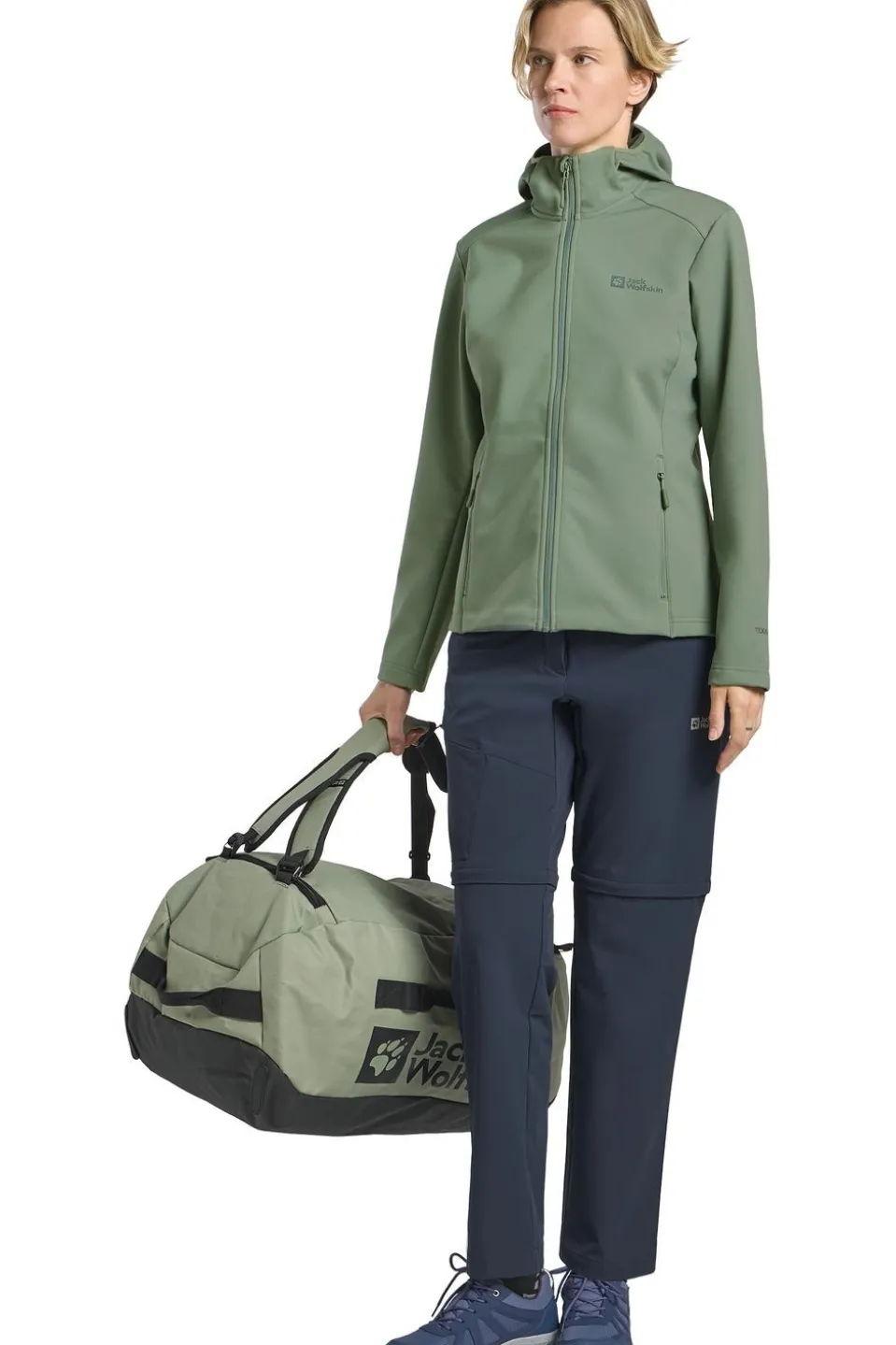 Veste Softshell Bornberg Softshell