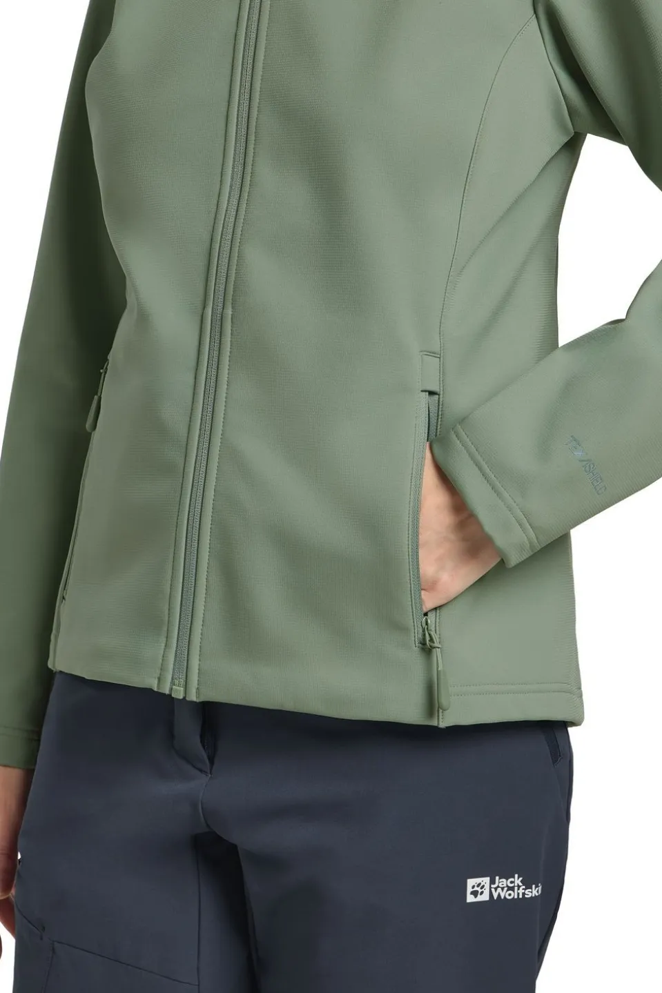 Veste Softshell Bornberg Softshell