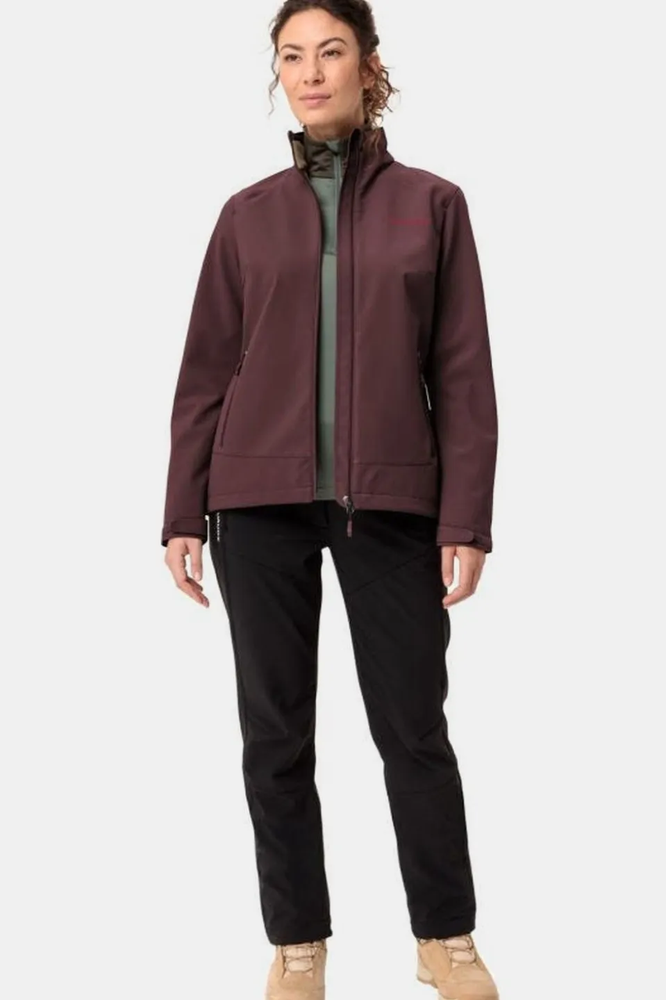 Veste Softshell Cyclone Jacket Wo