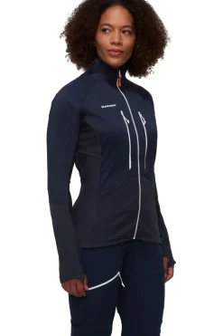 Veste Softshell Eiger Nordwand Ml Hybrid Jacket Women