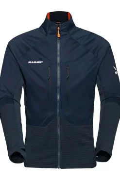 Veste Softshell Eiger Nordwand Ml Hybrid Jacket