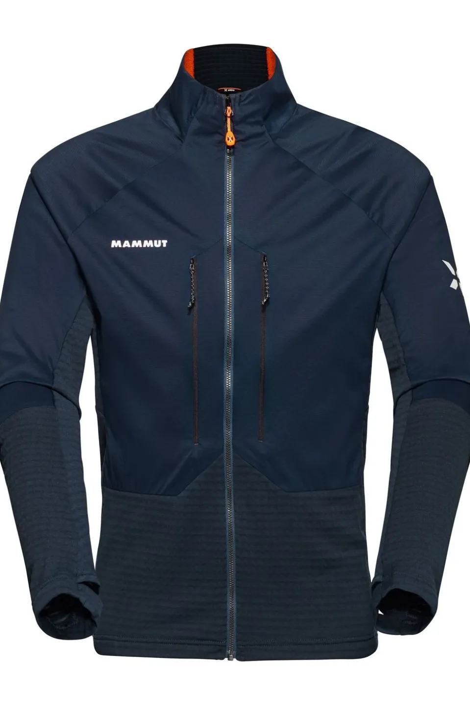 Veste Softshell Eiger Nordwand Ml Hybrid Jacket