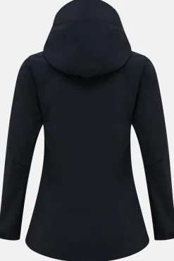 Veste Softshell Explore Softshell Hood Jacket Wms