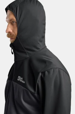 Veste Softshell Feldberg Hoodie M