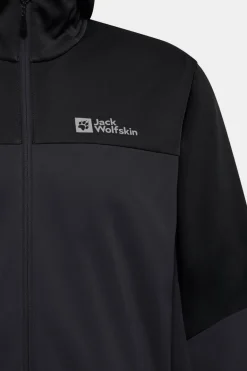Veste Softshell Feldberg Hoodie M