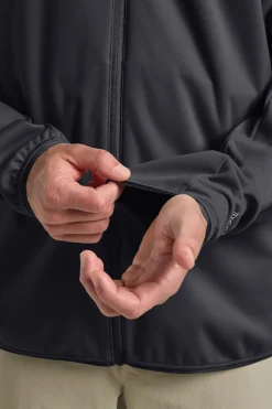 Veste Softshell Feldberg Hoodie M