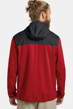 Veste Softshell Feldberg Hoodie M