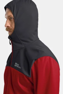 Veste Softshell Feldberg Hoodie M