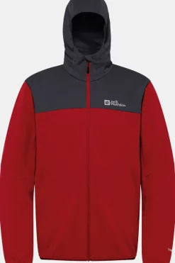 Veste Softshell Feldberg Hoodie M