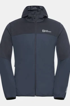 Veste Softshell Feldberg Hoodie M