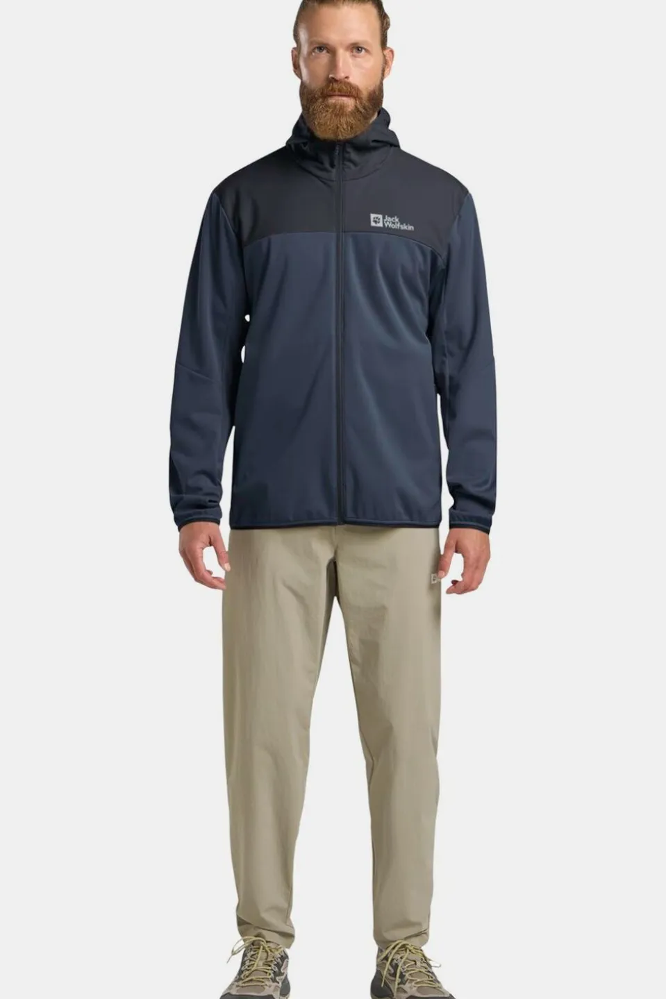 Veste Softshell Feldberg Hoodie M